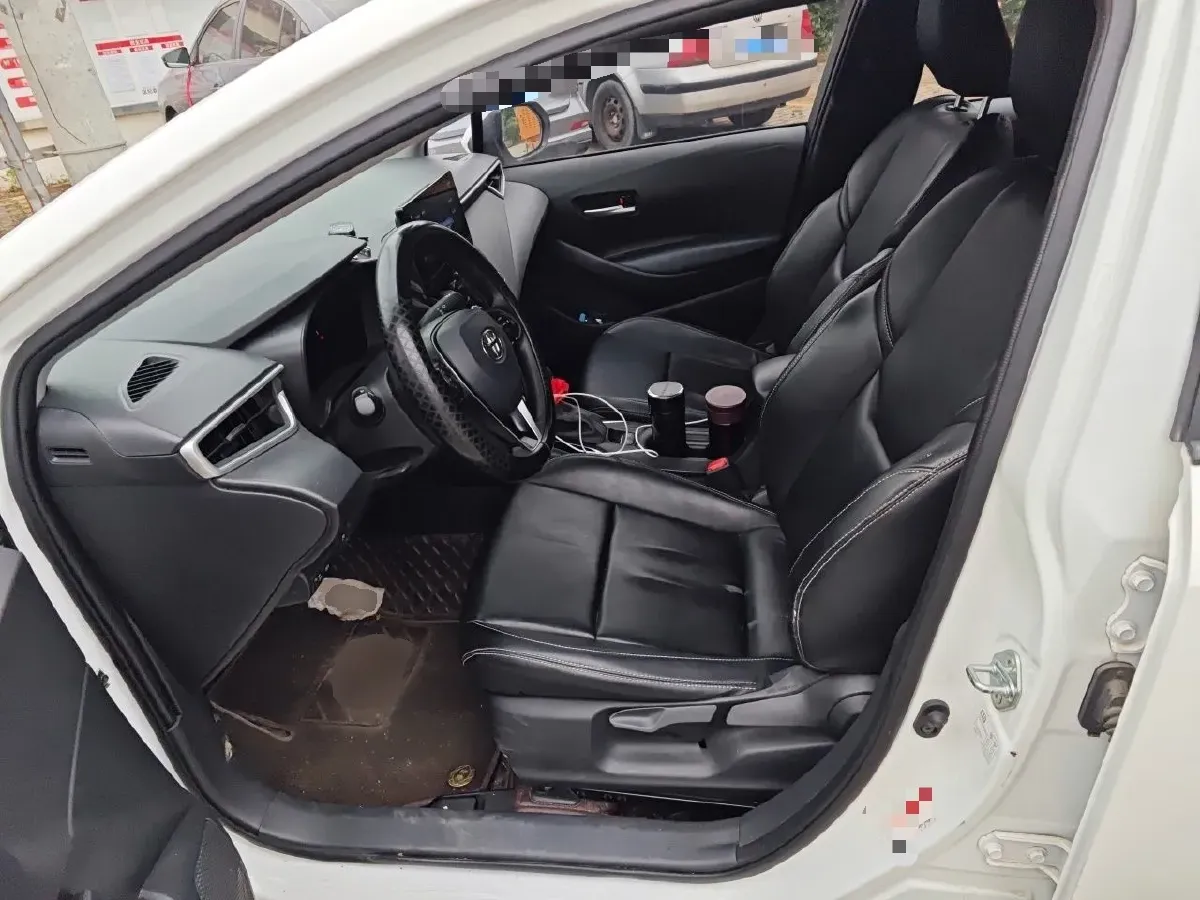 2023 Toyota Levin 1.8L 98HP L4 E-CVT Hybrid,autocango,china used car exporter,china ev exporter,chinese used car exporter,chinese used ev exporter