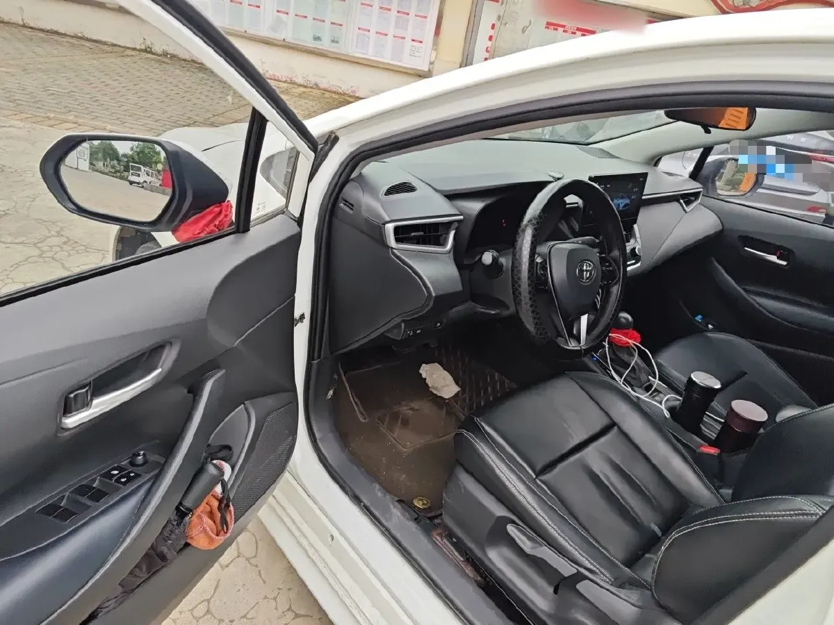 2023 Toyota Levin 1.8L 98HP L4 E-CVT Hybrid,autocango,china used car exporter,china ev exporter,chinese used car exporter,chinese used ev exporter