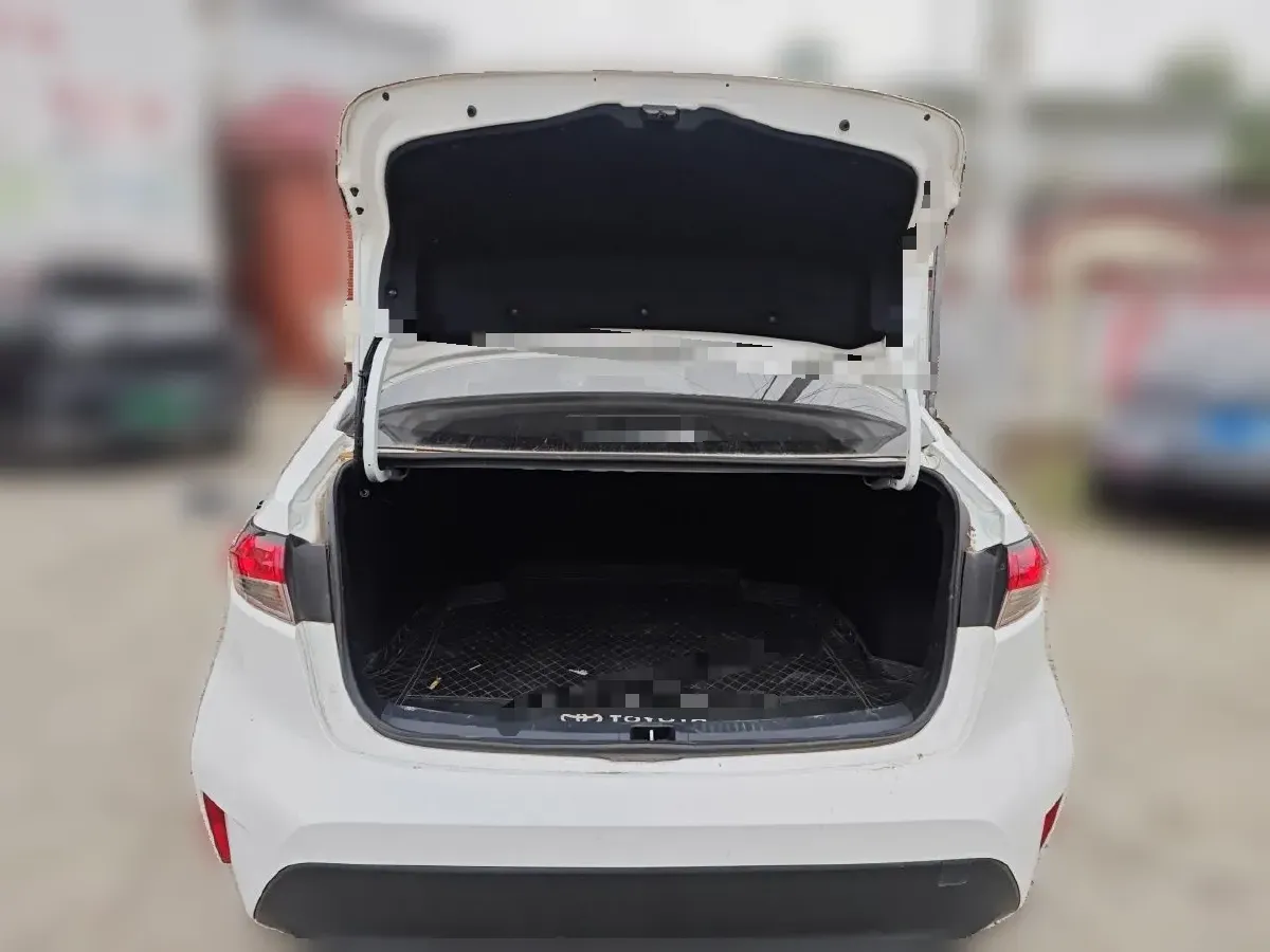2023 Toyota Levin 1.8L 98HP L4 E-CVT Hybrid,autocango,china used car exporter,china ev exporter,chinese used car exporter,chinese used ev exporter