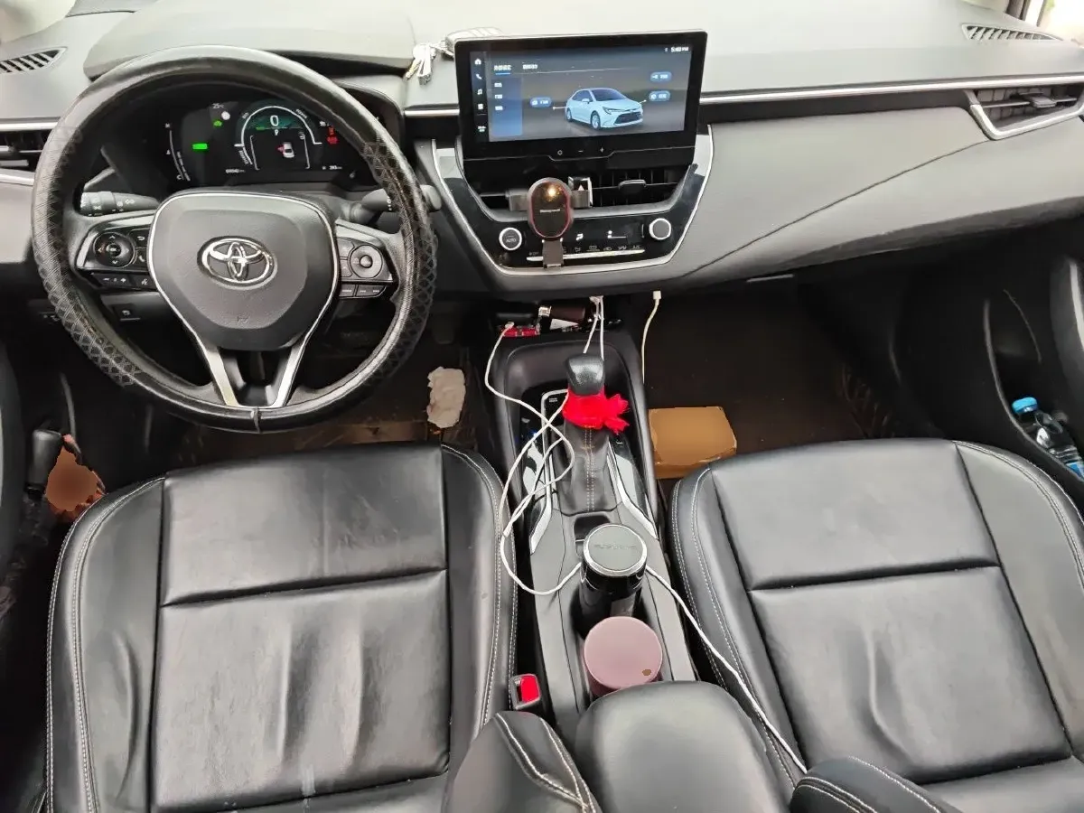 2023 Toyota Levin 1.8L 98HP L4 E-CVT Hybrid,autocango,china used car exporter,china ev exporter,chinese used car exporter,chinese used ev exporter