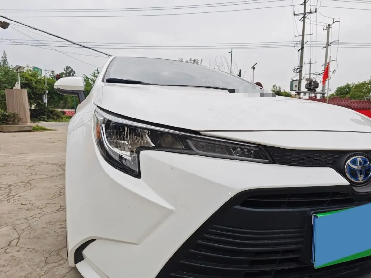 2023 Toyota Levin 1.8L 98HP L4 E-CVT Hybrid,autocango,china used car exporter,china ev exporter,chinese used car exporter,chinese used ev exporter