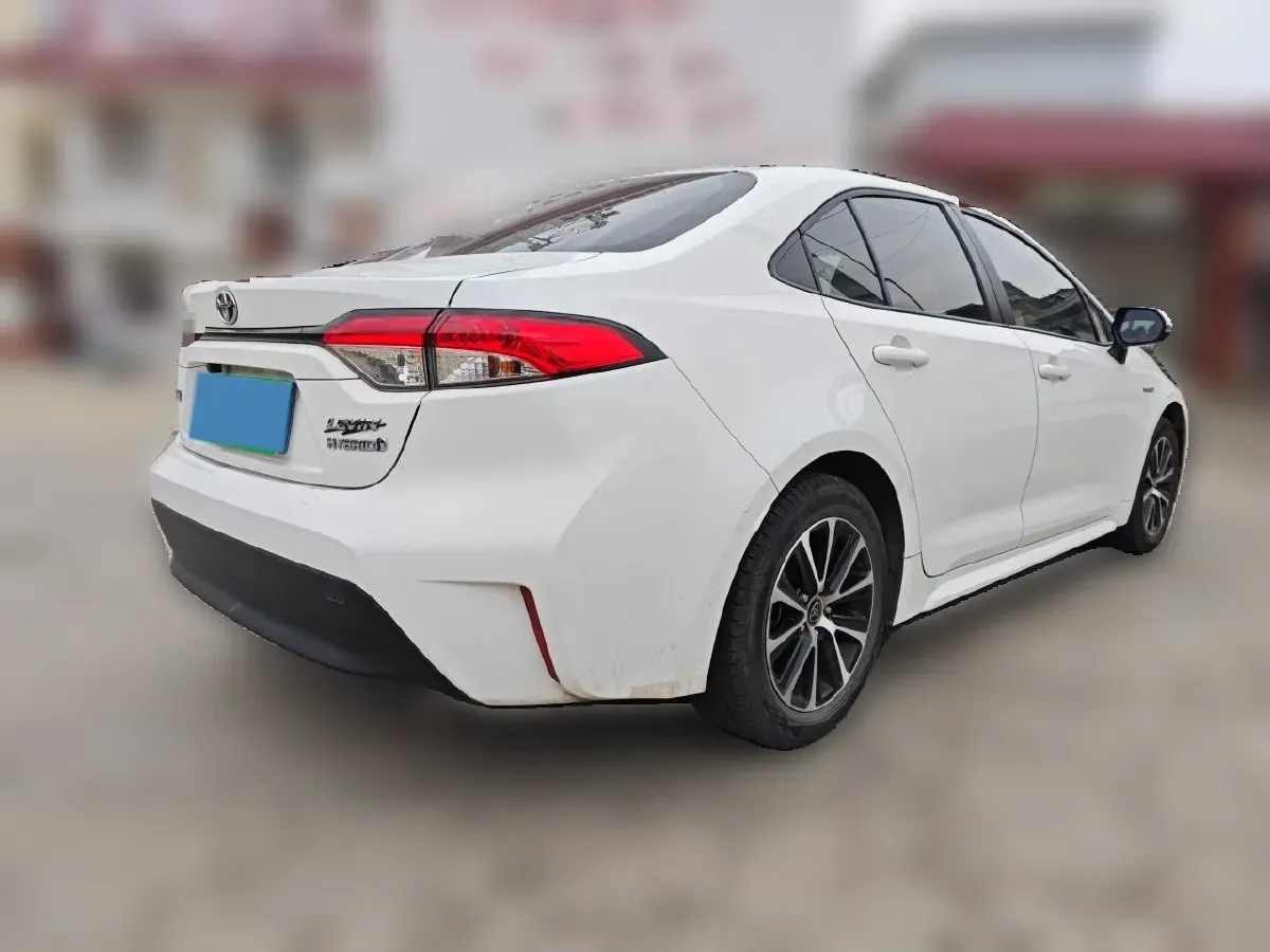 2023 Toyota Levin 1.8L 98HP L4 E-CVT Hybrid,autocango,china used car exporter,china ev exporter,chinese used car exporter,chinese used ev exporter
