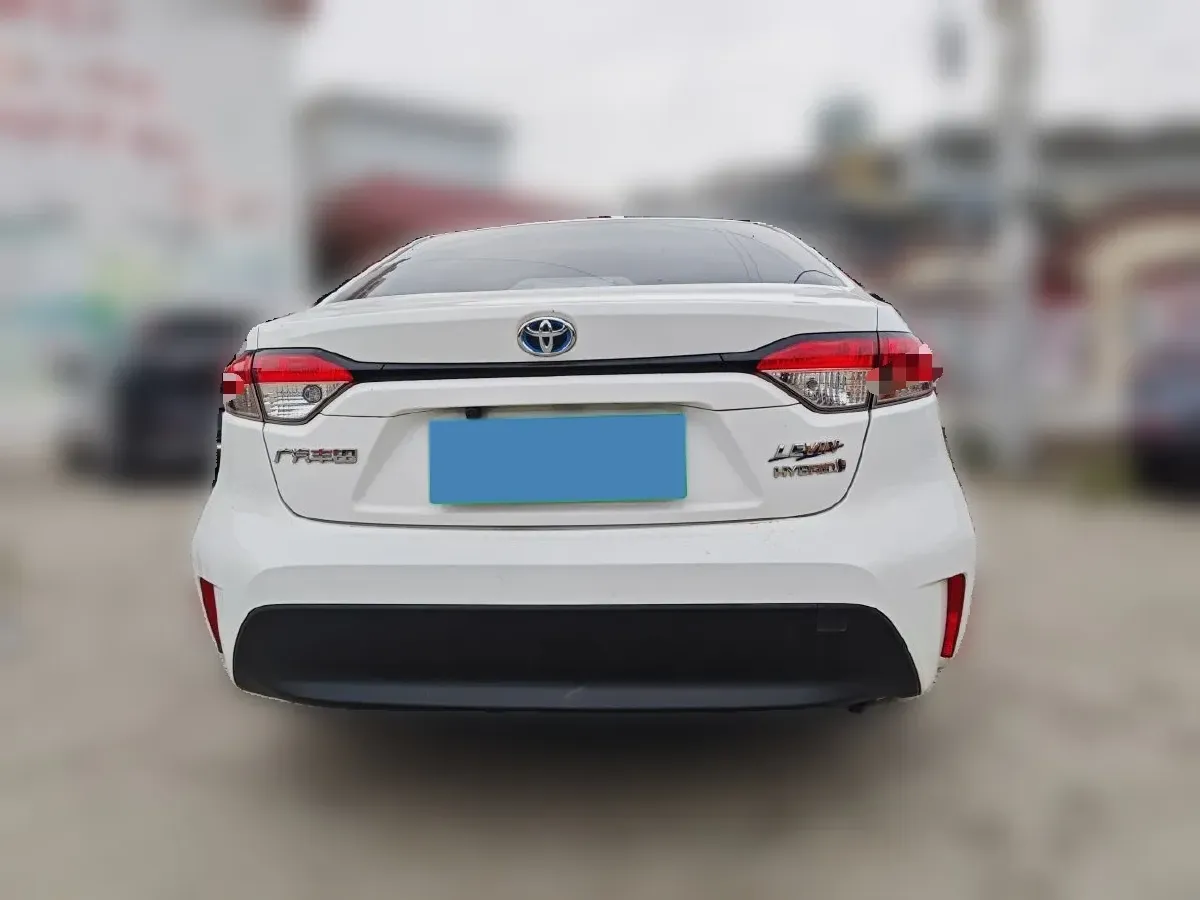 2023 Toyota Levin 1.8L 98HP L4 E-CVT Hybrid,autocango,china used car exporter,china ev exporter,chinese used car exporter,chinese used ev exporter