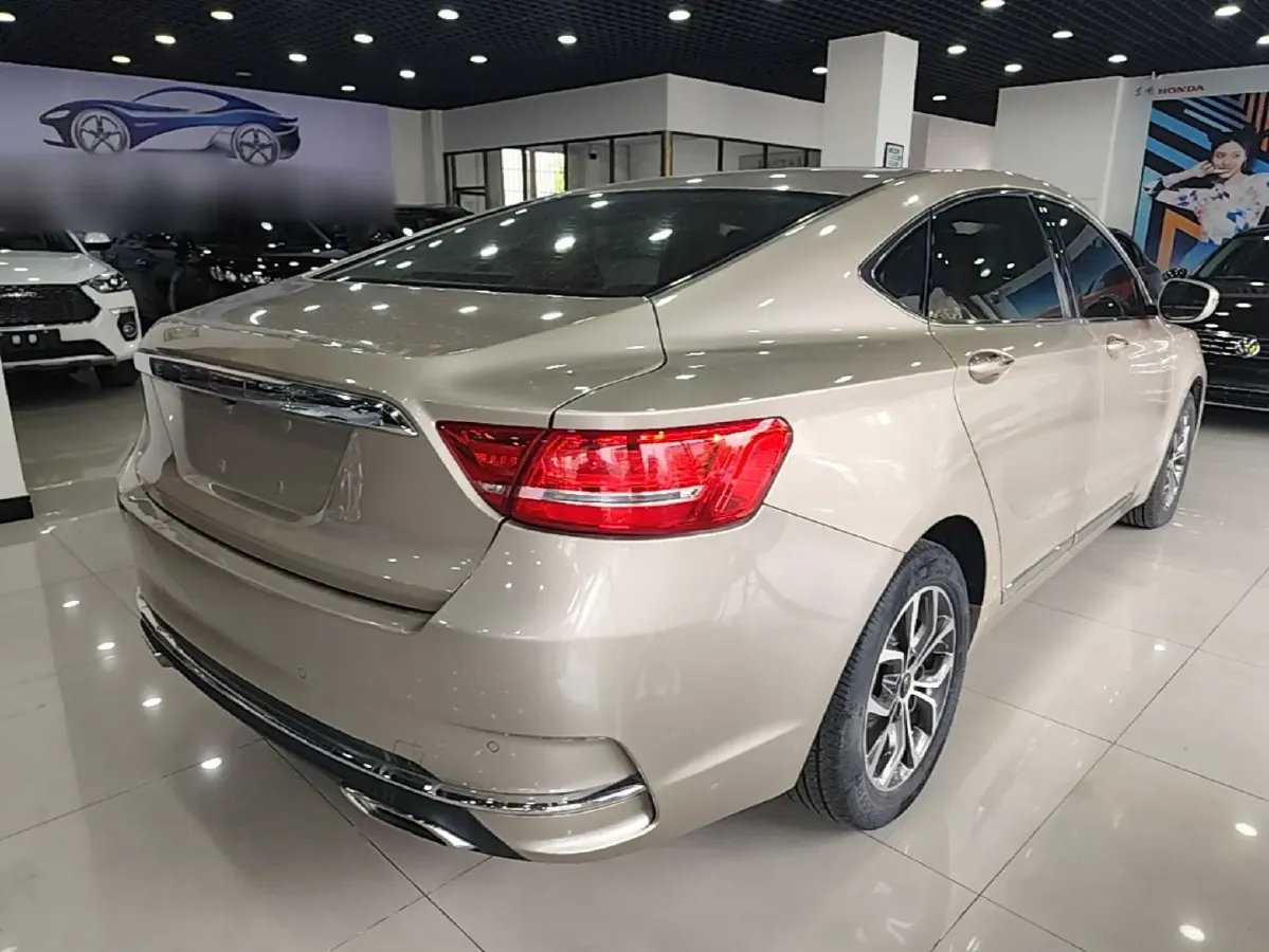 2017 Geely Emgrand GT 2.4L 162HP L4 6AT,autocango,china used car exporter,china ev exporter,chinese used car exporter,chinese used ev exporter