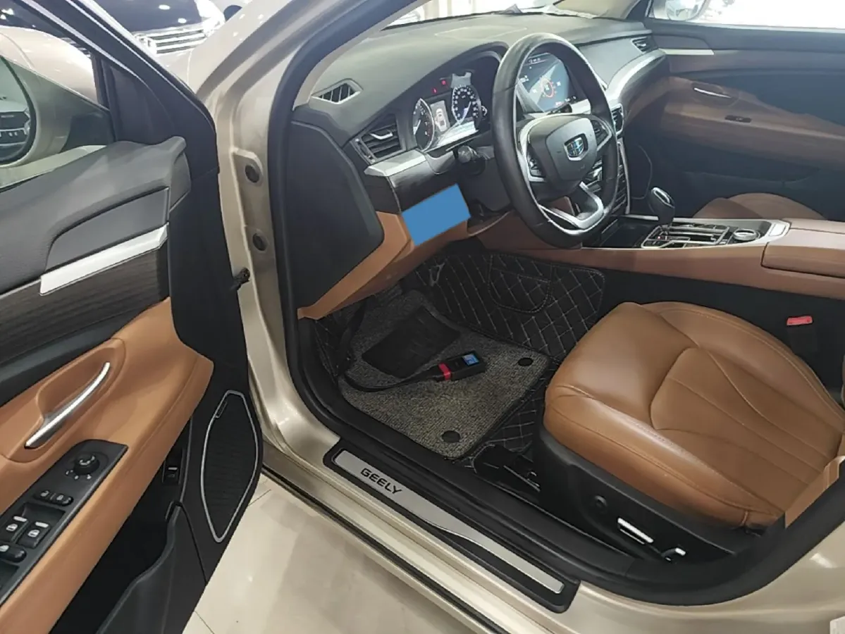 2017 Geely Emgrand GT 2.4L 162HP L4 6AT,autocango,china used car exporter,china ev exporter,chinese used car exporter,chinese used ev exporter