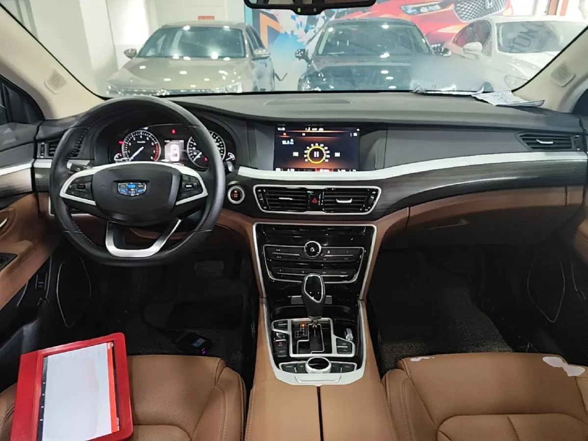 2017 Geely Emgrand GT 2.4L 162HP L4 6AT,autocango,china used car exporter,china ev exporter,chinese used car exporter,chinese used ev exporter