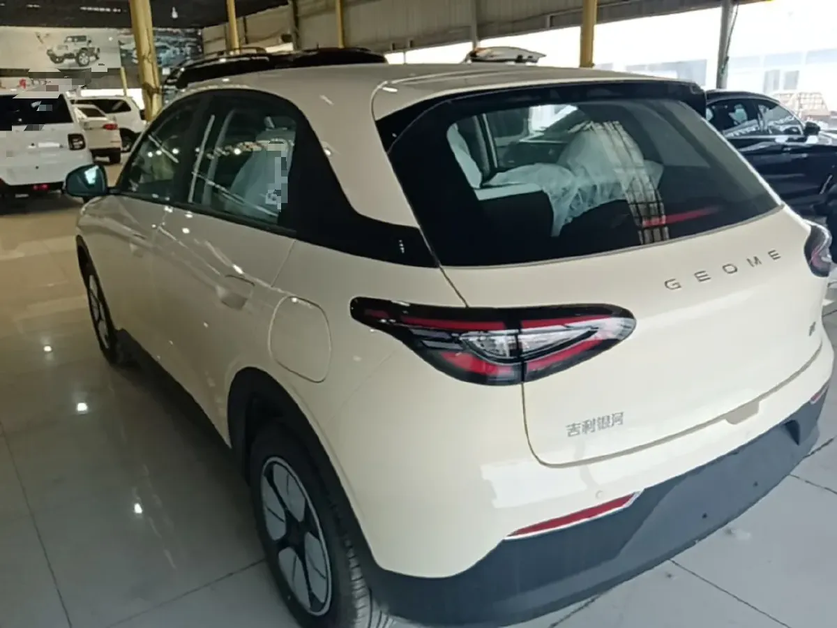 2026 Geely Galaxy XingYuan BEV,autocango,china used car exporter,china ev exporter,chinese used car exporter,chinese used ev exporter