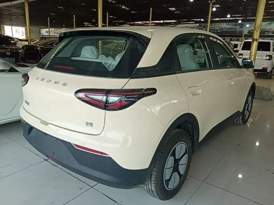 2026 Geely Galaxy XingYuan BEV,autocango,china used car exporter,china ev exporter,chinese used car exporter,chinese used ev exporter