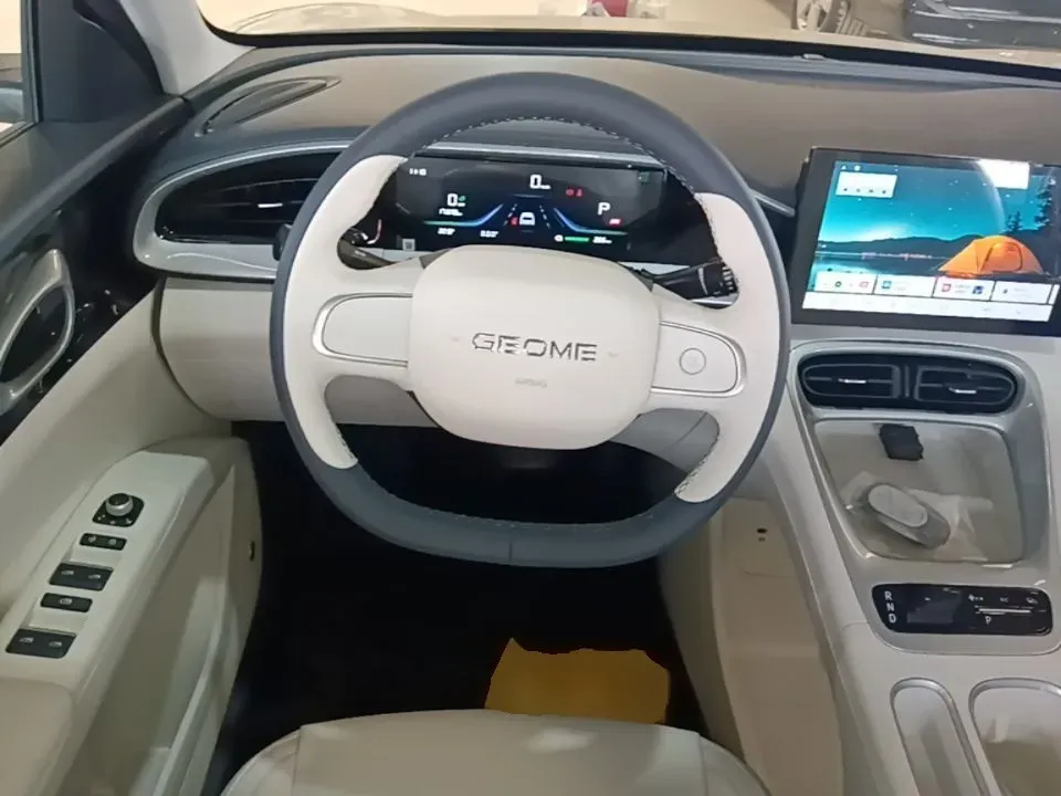 2026 Geely Galaxy XingYuan BEV,autocango,china used car exporter,china ev exporter,chinese used car exporter,chinese used ev exporter