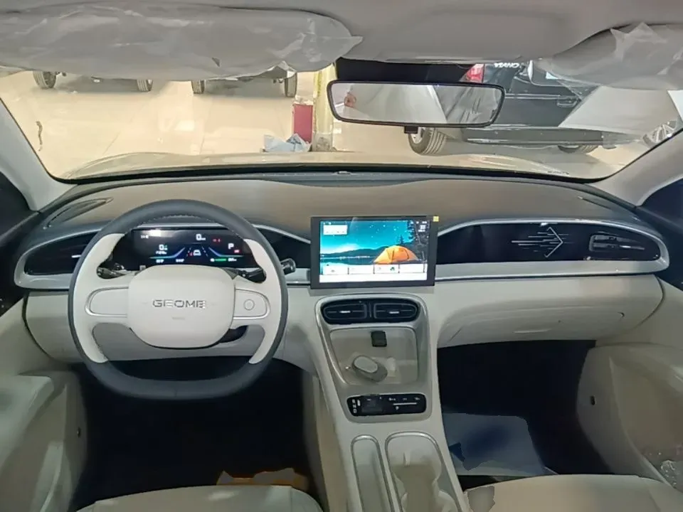 2026 Geely Galaxy XingYuan BEV,autocango,china used car exporter,china ev exporter,chinese used car exporter,chinese used ev exporter