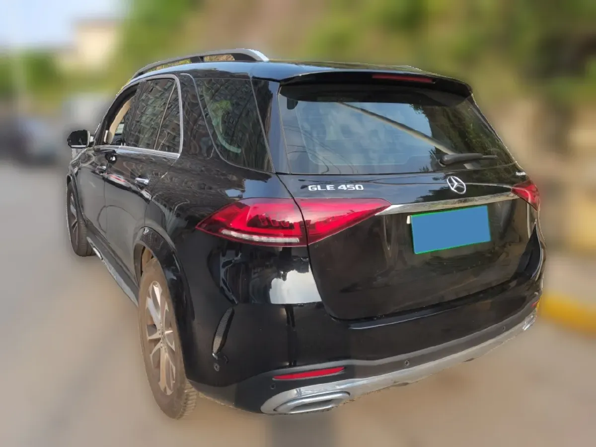 2021 Mercedes-Benz GLE Class 2.0T 258HP L4 9AT,autocango,china used car exporter,china ev exporter,chinese used car exporter,chinese used ev exporter