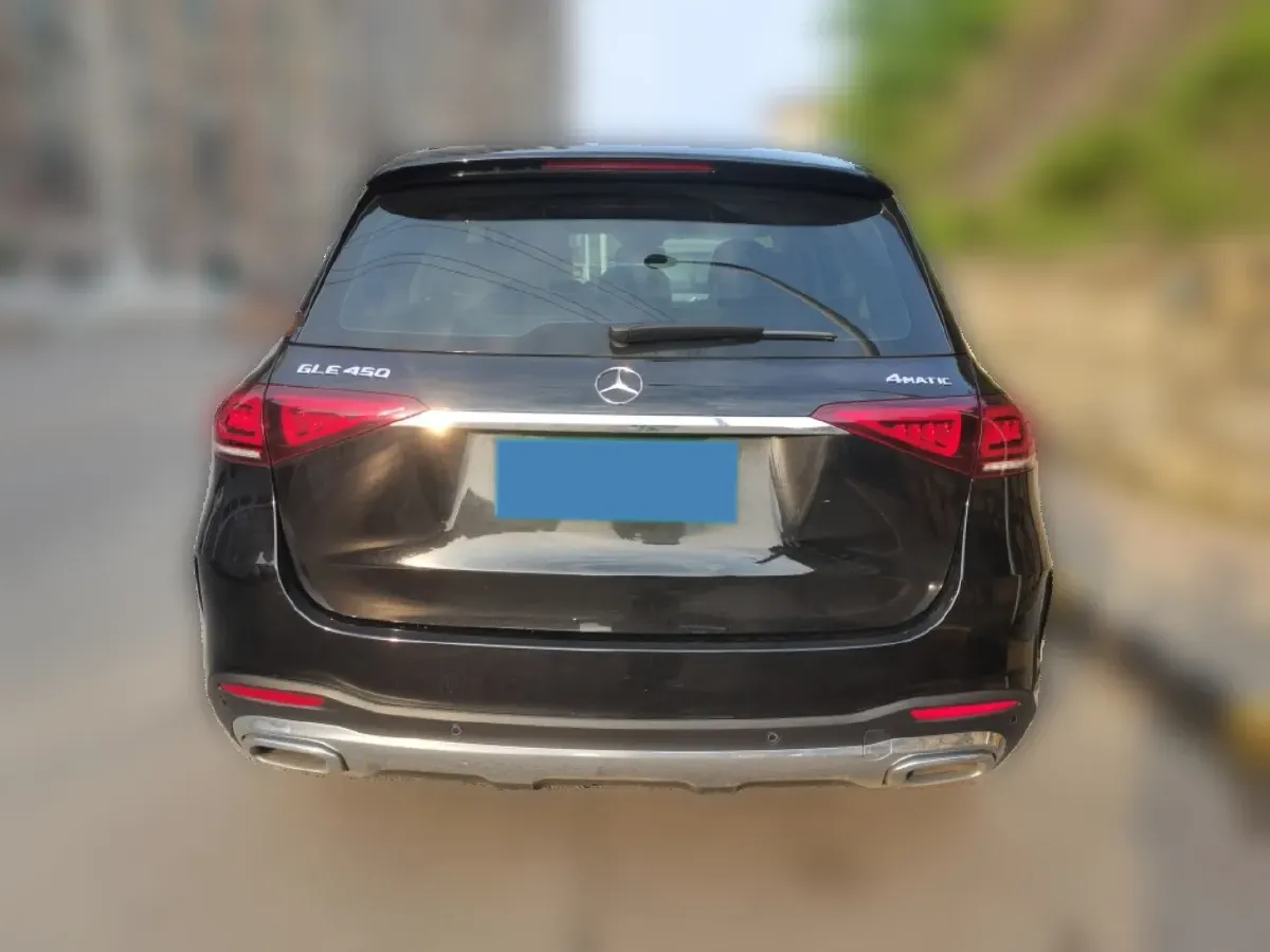 2021 Mercedes-Benz GLE Class 2.0T 258HP L4 9AT,autocango,china used car exporter,china ev exporter,chinese used car exporter,chinese used ev exporter