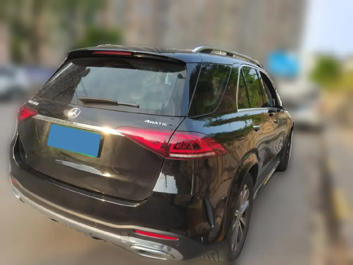 2021 Mercedes-Benz GLE Class 2.0T 258HP L4 9AT,autocango,china used car exporter,china ev exporter,chinese used car exporter,chinese used ev exporter