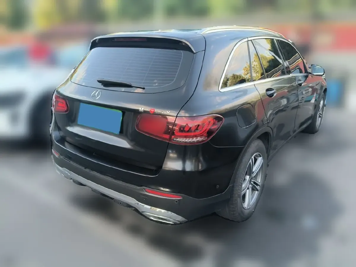 2021 Mercedes-Benz GLC Class 2.0T 197HP L4 9AT,autocango,china used car exporter,china ev exporter,chinese used car exporter,chinese used ev exporter
