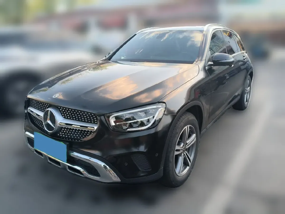 2021 Mercedes-Benz GLC Class 2.0T 197HP L4 9AT,autocango,china used car exporter,china ev exporter,chinese used car exporter,chinese used ev exporter