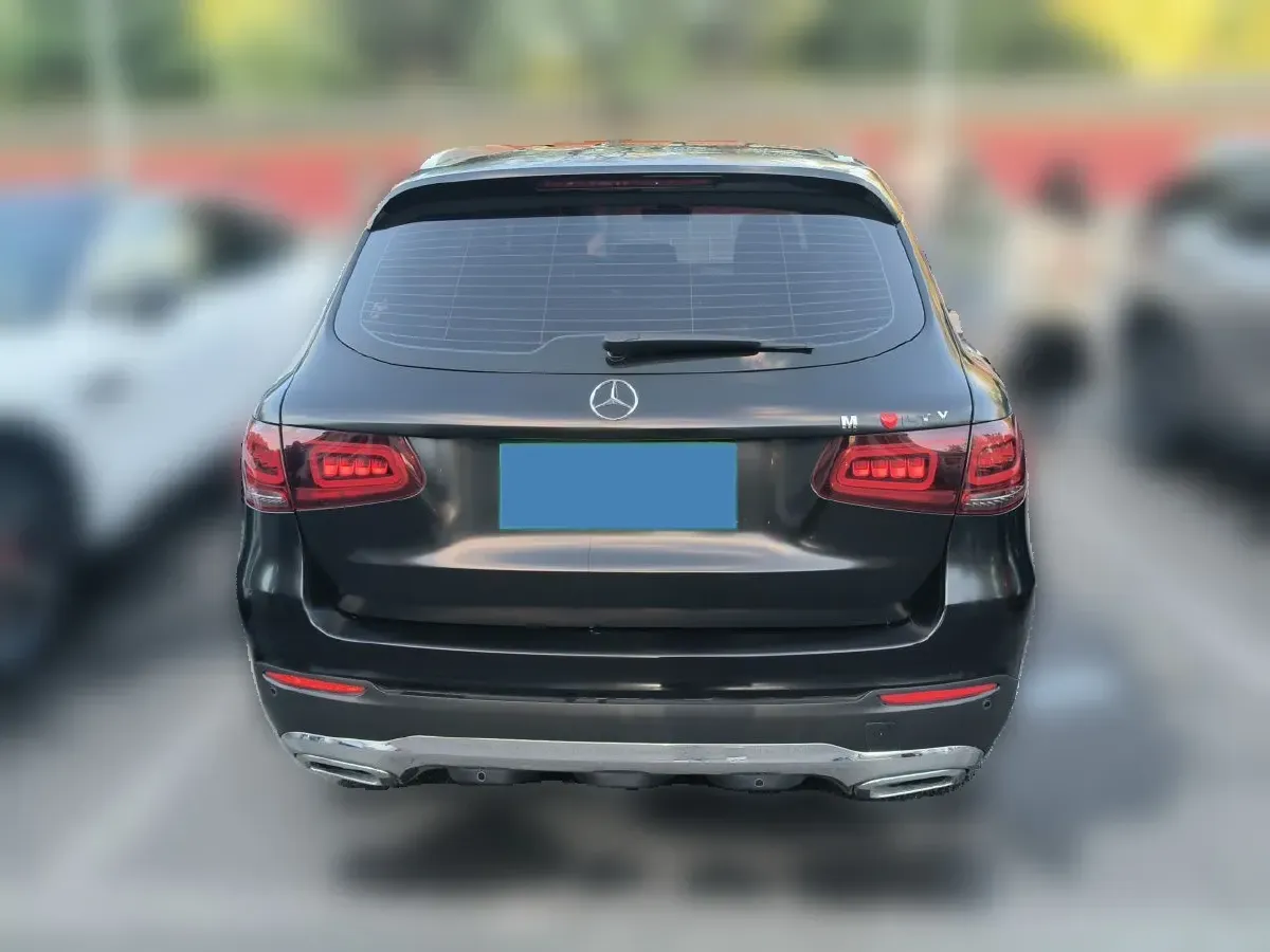 2021 Mercedes-Benz GLC Class 2.0T 197HP L4 9AT,autocango,china used car exporter,china ev exporter,chinese used car exporter,chinese used ev exporter