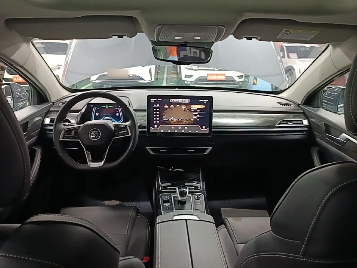 2019 BYD Qin Pro BEV 69.5KWH,autocango,china used car exporter,china ev exporter,chinese used car exporter,chinese used ev exporter