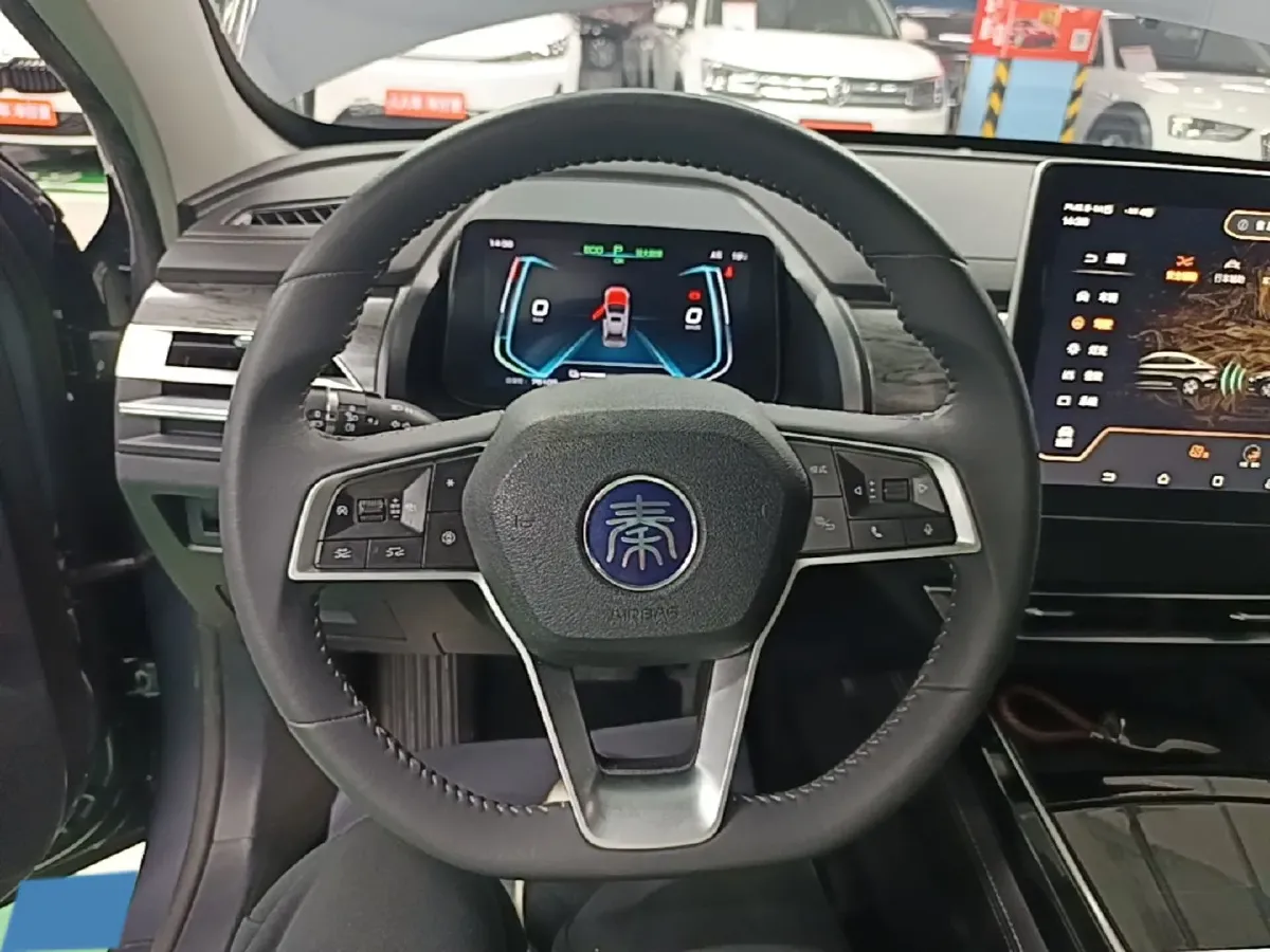 2019 BYD Qin Pro BEV 69.5KWH,autocango,china used car exporter,china ev exporter,chinese used car exporter,chinese used ev exporter