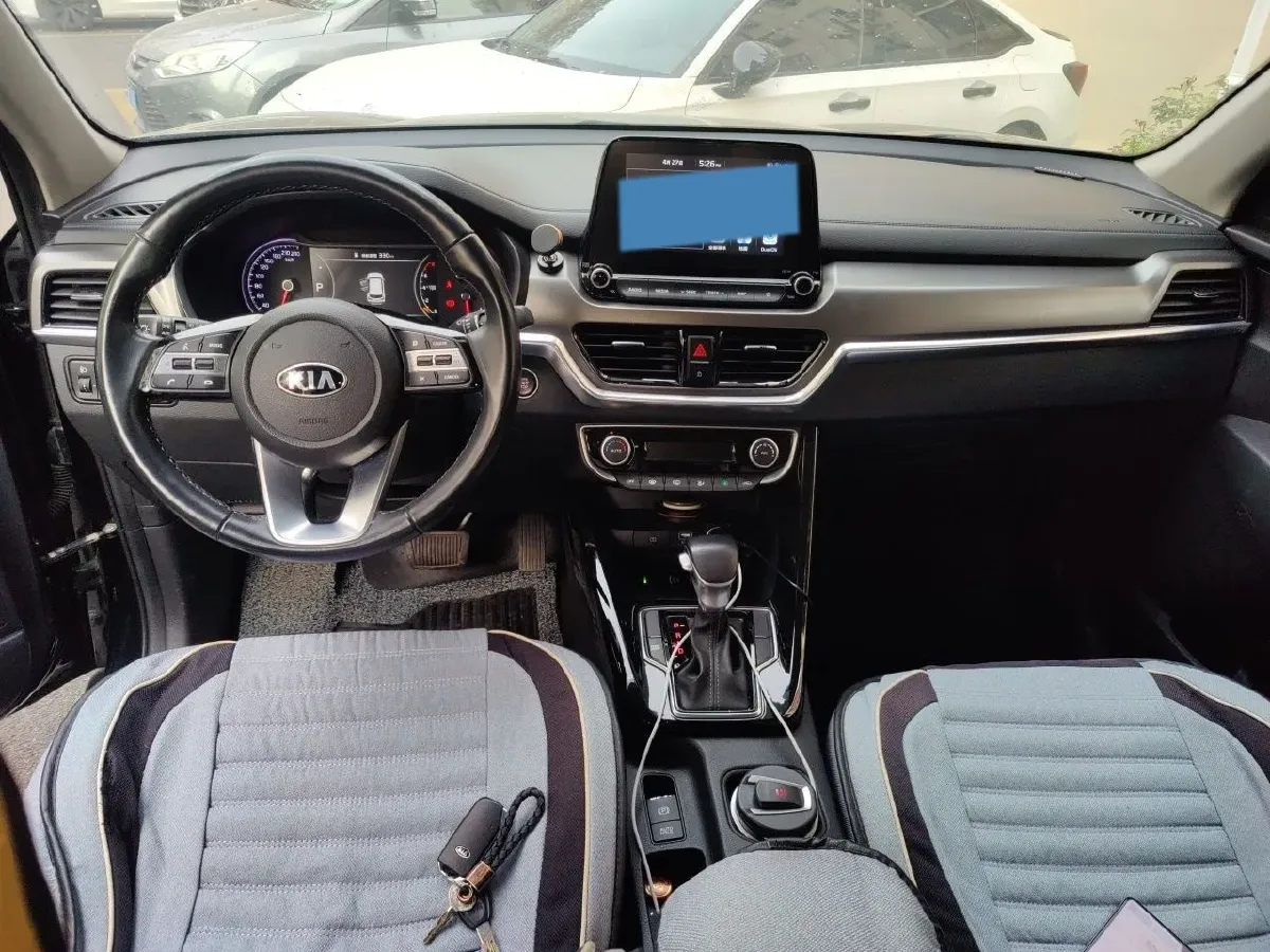 2019 Kia Sportage R 2.0L 160HP L4 6AT,autocango,china used car exporter,china ev exporter,chinese used car exporter,chinese used ev exporter