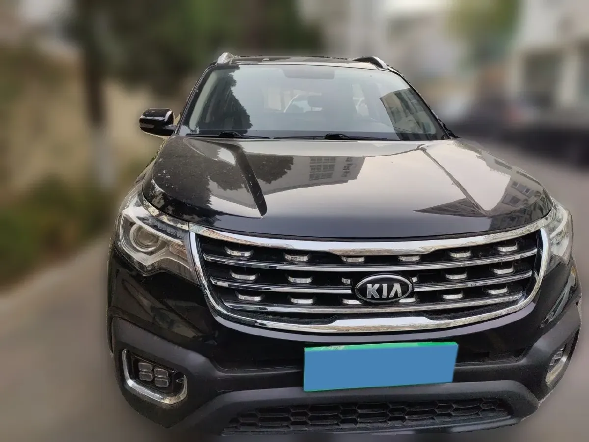 2019 Kia Sportage R 2.0L 160HP L4 6AT,autocango,china used car exporter,china ev exporter,chinese used car exporter,chinese used ev exporter