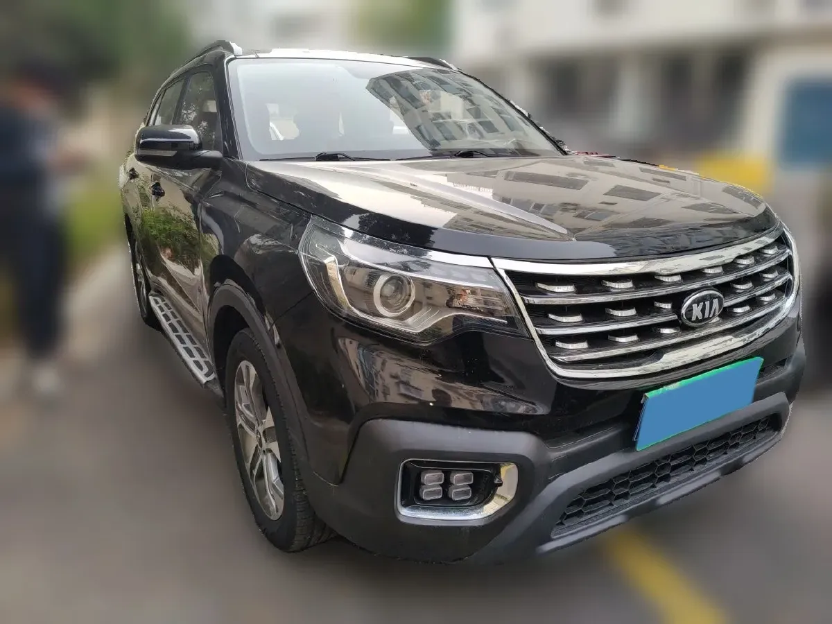 2019 Kia Sportage R 2.0L 160HP L4 6AT,autocango,china used car exporter,china ev exporter,chinese used car exporter,chinese used ev exporter