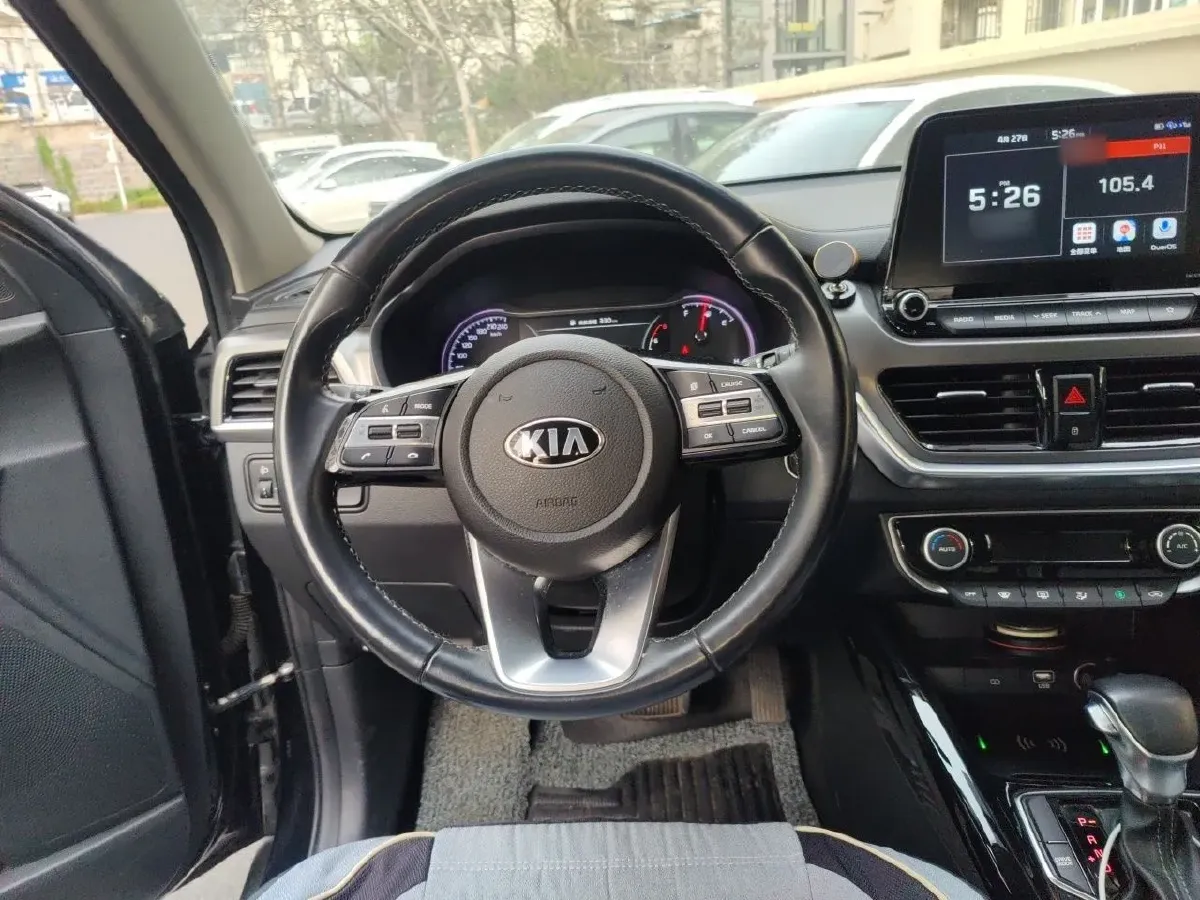 2019 Kia Sportage R 2.0L 160HP L4 6AT,autocango,china used car exporter,china ev exporter,chinese used car exporter,chinese used ev exporter