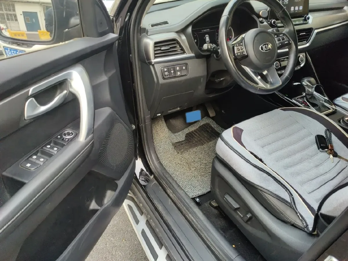 2019 Kia Sportage R 2.0L 160HP L4 6AT,autocango,china used car exporter,china ev exporter,chinese used car exporter,chinese used ev exporter