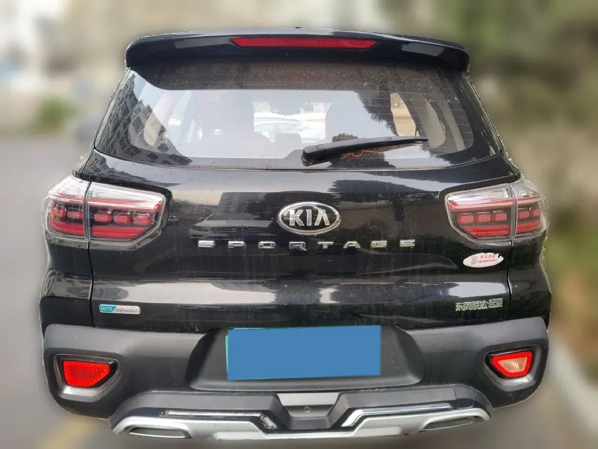 2019 Kia Sportage R 2.0L 160HP L4 6AT,autocango,china used car exporter,china ev exporter,chinese used car exporter,chinese used ev exporter