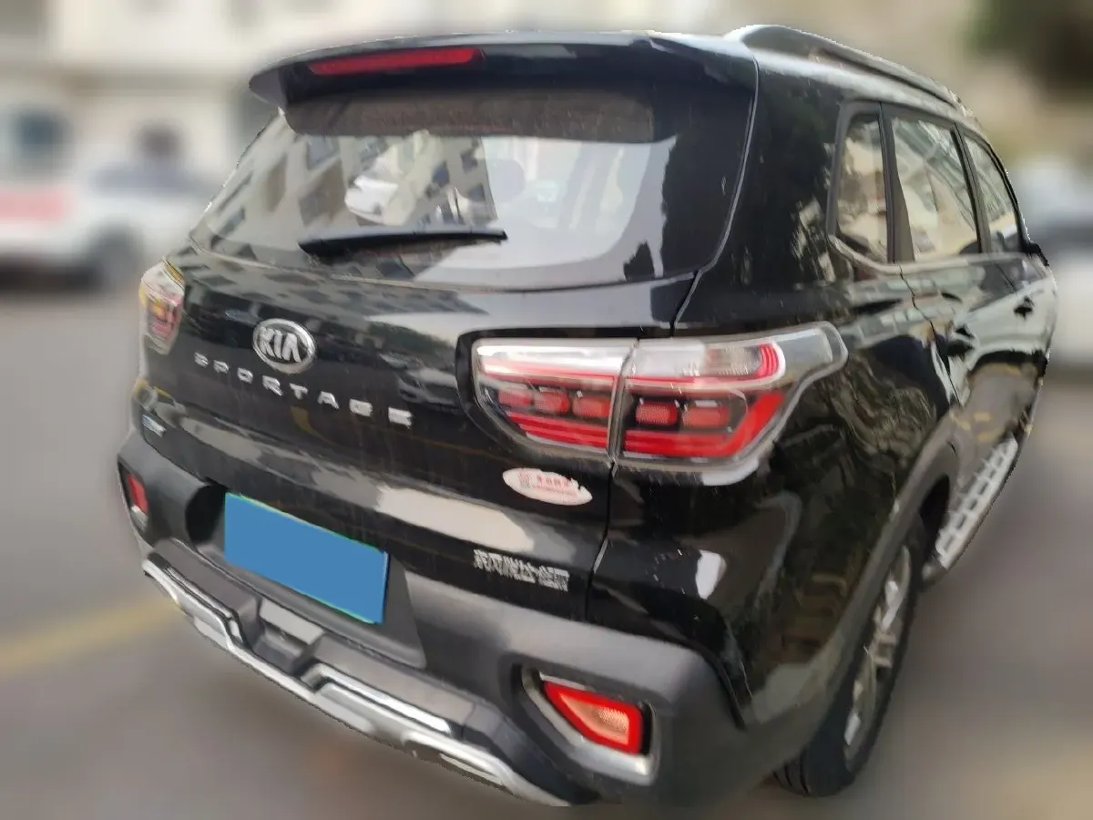 2019 Kia Sportage R 2.0L 160HP L4 6AT,autocango,china used car exporter,china ev exporter,chinese used car exporter,chinese used ev exporter
