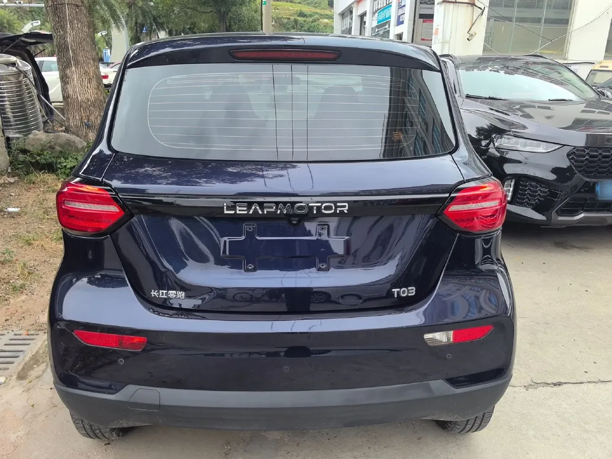 2021 Leapmotor T03 BEV 38KWH,autocango,china used car exporter,china ev exporter,chinese used car exporter,chinese used ev exporter