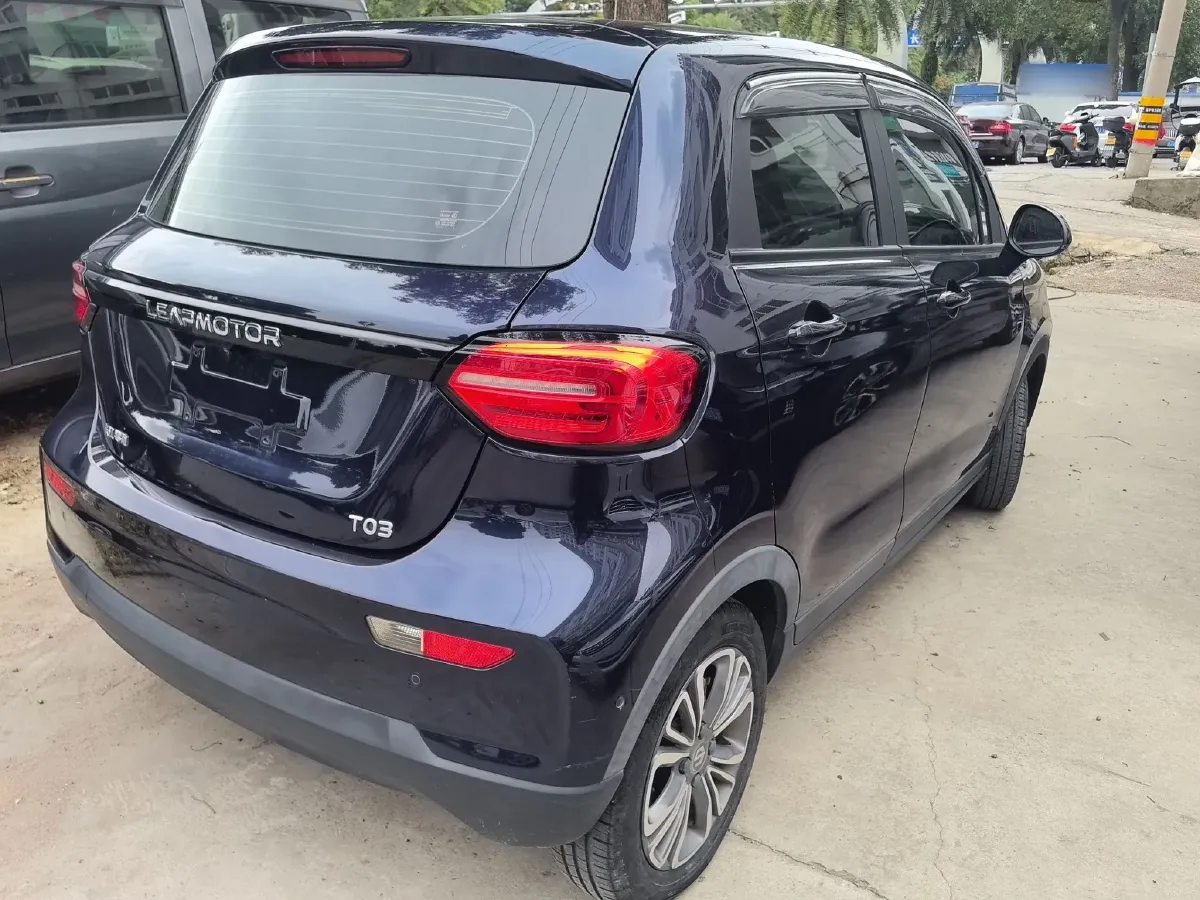 2021 Leapmotor T03 BEV 38KWH,autocango,china used car exporter,china ev exporter,chinese used car exporter,chinese used ev exporter