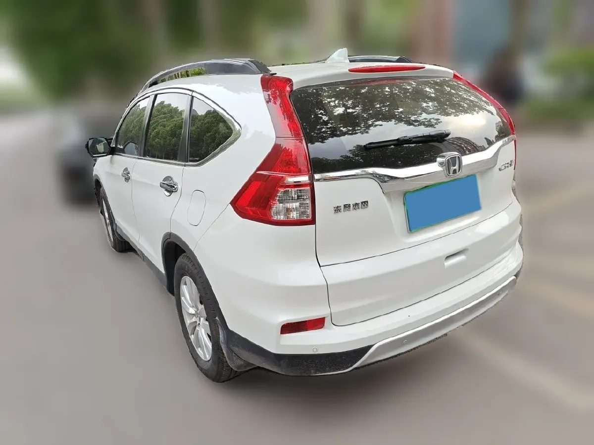 2015 Honda CR-V 2.0L 155HP L4 CVT,autocango,china used car exporter,china ev exporter,chinese used car exporter,chinese used ev exporter