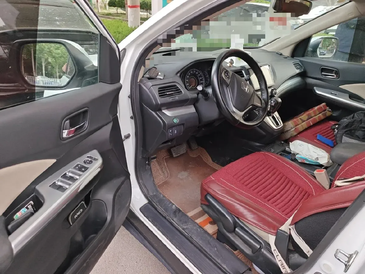 2015 Honda CR-V 2.0L 155HP L4 CVT,autocango,china used car exporter,china ev exporter,chinese used car exporter,chinese used ev exporter