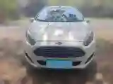2013 Ford Fiesta 1.5L 110HP L4 6DCT