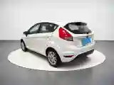 2013 Ford Fiesta 1.5L 110HP L4 6DCT