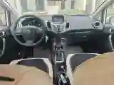 2013 Ford Fiesta 1.5L 110HP L4 6DCT