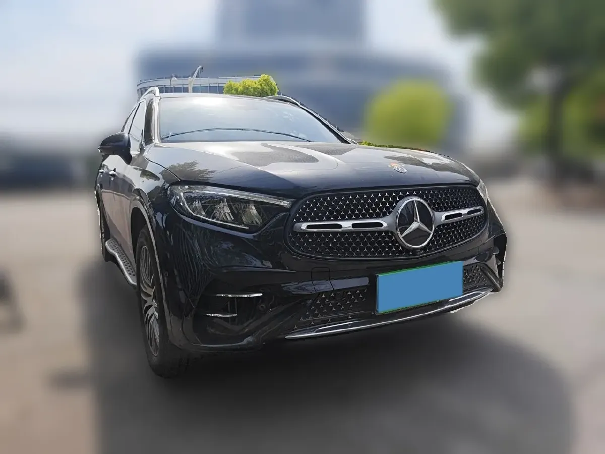 2025 Mercedes-Benz GLC Class 2.0T 258HP L4 9AT,autocango,china used car exporter,china ev exporter,chinese used car exporter,chinese used ev exporter