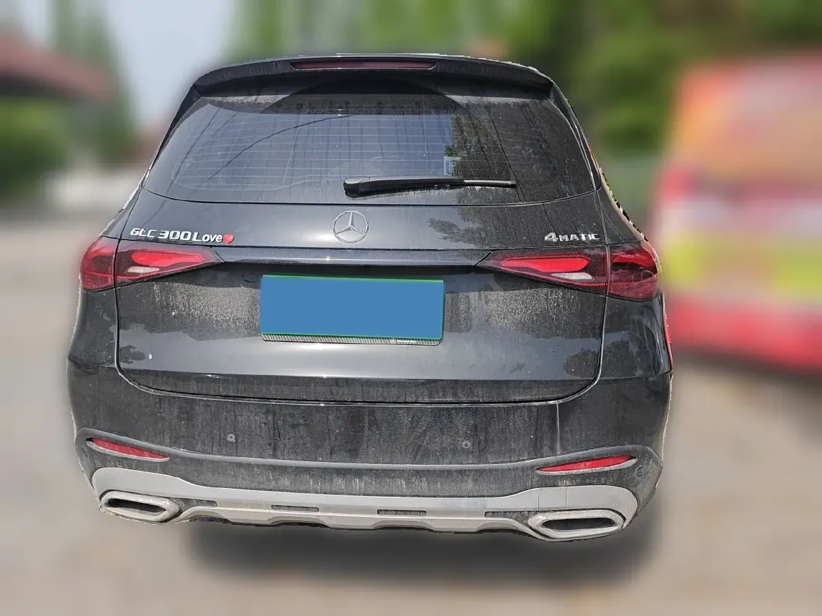 2025 Mercedes-Benz GLC Class 2.0T 258HP L4 9AT,autocango,china used car exporter,china ev exporter,chinese used car exporter,chinese used ev exporter