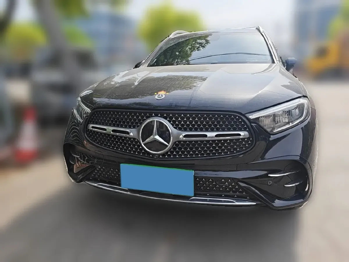 2025 Mercedes-Benz GLC Class 2.0T 258HP L4 9AT,autocango,china used car exporter,china ev exporter,chinese used car exporter,chinese used ev exporter