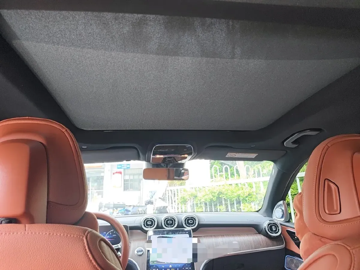 2025 Mercedes-Benz GLC Class 2.0T 258HP L4 9AT,autocango,china used car exporter,china ev exporter,chinese used car exporter,chinese used ev exporter