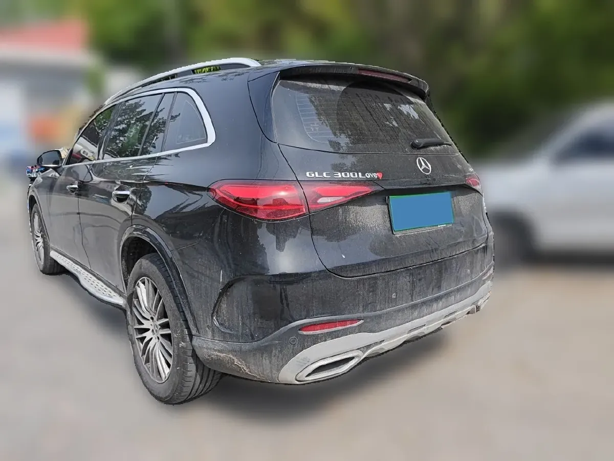 2025 Mercedes-Benz GLC Class 2.0T 258HP L4 9AT,autocango,china used car exporter,china ev exporter,chinese used car exporter,chinese used ev exporter