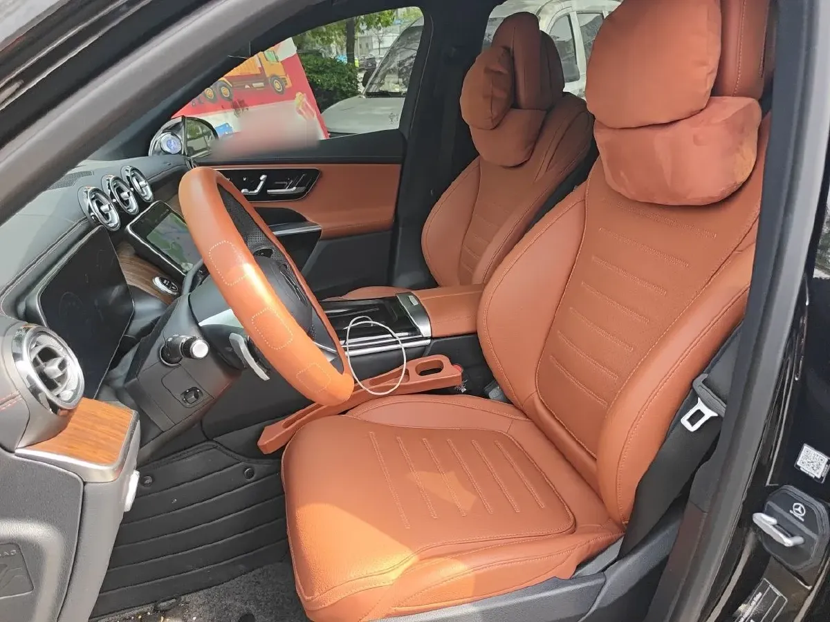 2025 Mercedes-Benz GLC Class 2.0T 258HP L4 9AT,autocango,china used car exporter,china ev exporter,chinese used car exporter,chinese used ev exporter