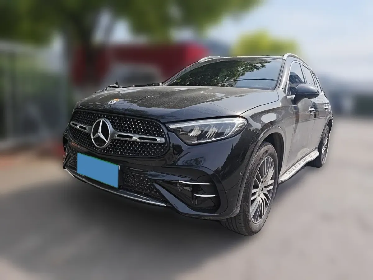 2025 Mercedes-Benz GLC Class 2.0T 258HP L4 9AT,autocango,china used car exporter,china ev exporter,chinese used car exporter,chinese used ev exporter