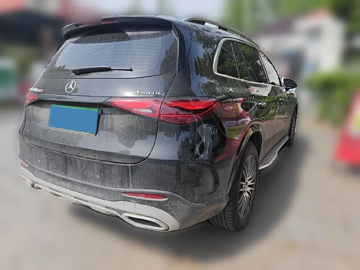 2025 Mercedes-Benz GLC Class 2.0T 258HP L4 9AT,autocango,china used car exporter,china ev exporter,chinese used car exporter,chinese used ev exporter