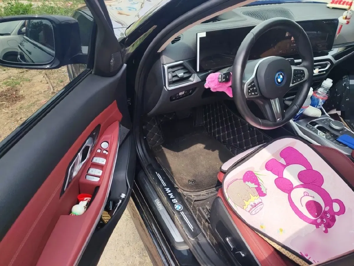 2024 BMW i3 BEV 79.05KWH,autocango,china used car exporter,china ev exporter,chinese used car exporter,chinese used ev exporter