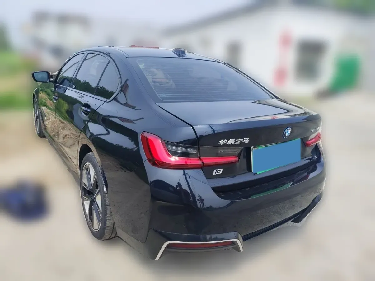 2024 BMW i3 BEV 79.05KWH,autocango,china used car exporter,china ev exporter,chinese used car exporter,chinese used ev exporter