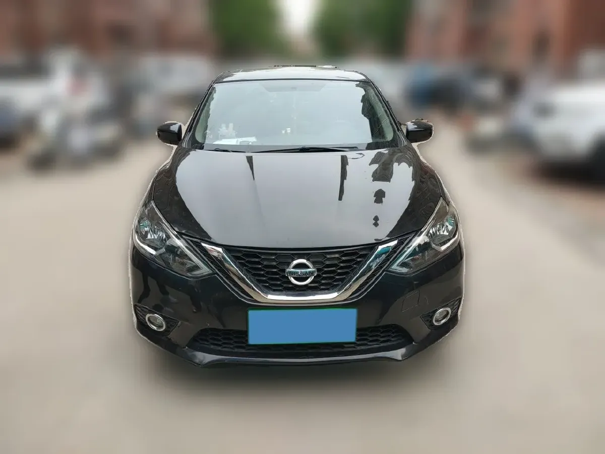 2019 Nissan Sylphy 1.6L 126HP L4 CVT,autocango,china used car exporter,china ev exporter,chinese used car exporter,chinese used ev exporter