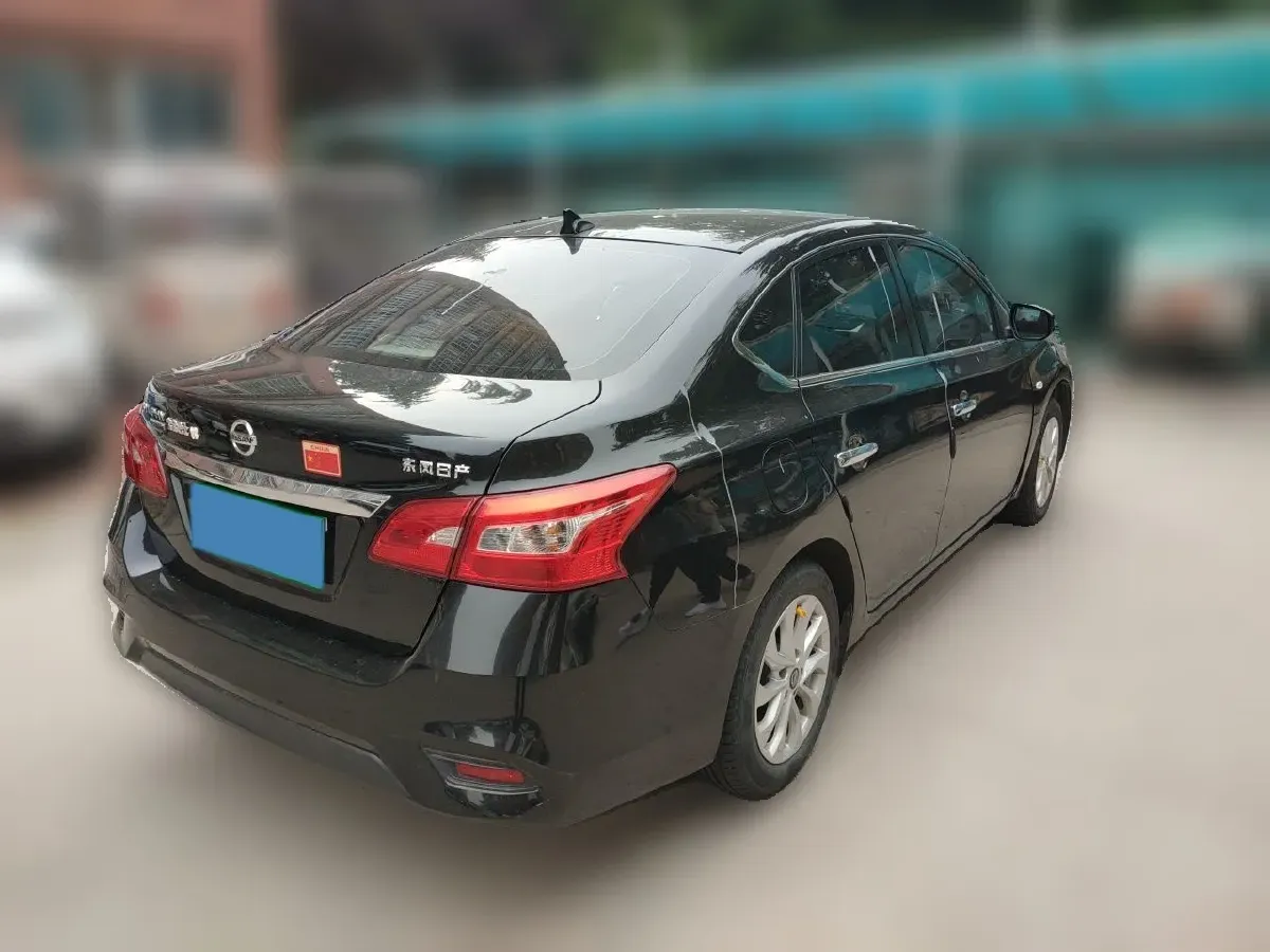2019 Nissan Sylphy 1.6L 126HP L4 CVT,autocango,china used car exporter,china ev exporter,chinese used car exporter,chinese used ev exporter