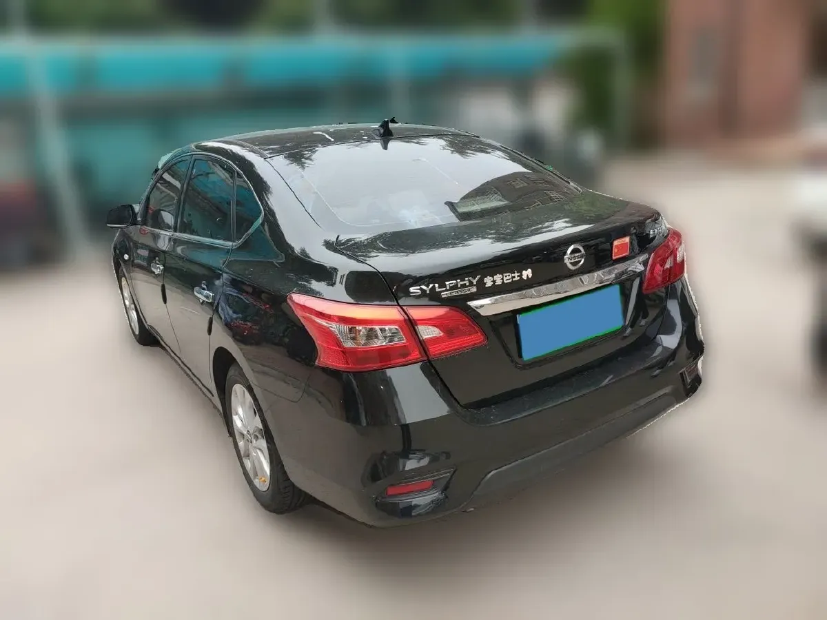 2019 Nissan Sylphy 1.6L 126HP L4 CVT,autocango,china used car exporter,china ev exporter,chinese used car exporter,chinese used ev exporter