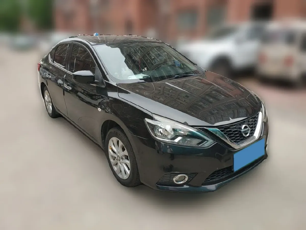 2019 Nissan Sylphy 1.6L 126HP L4 CVT,autocango,china used car exporter,china ev exporter,chinese used car exporter,chinese used ev exporter